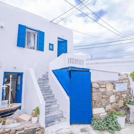 דירות Mykonos Town Like A White Seagull In Mykonos! מראה חיצוני תמונה